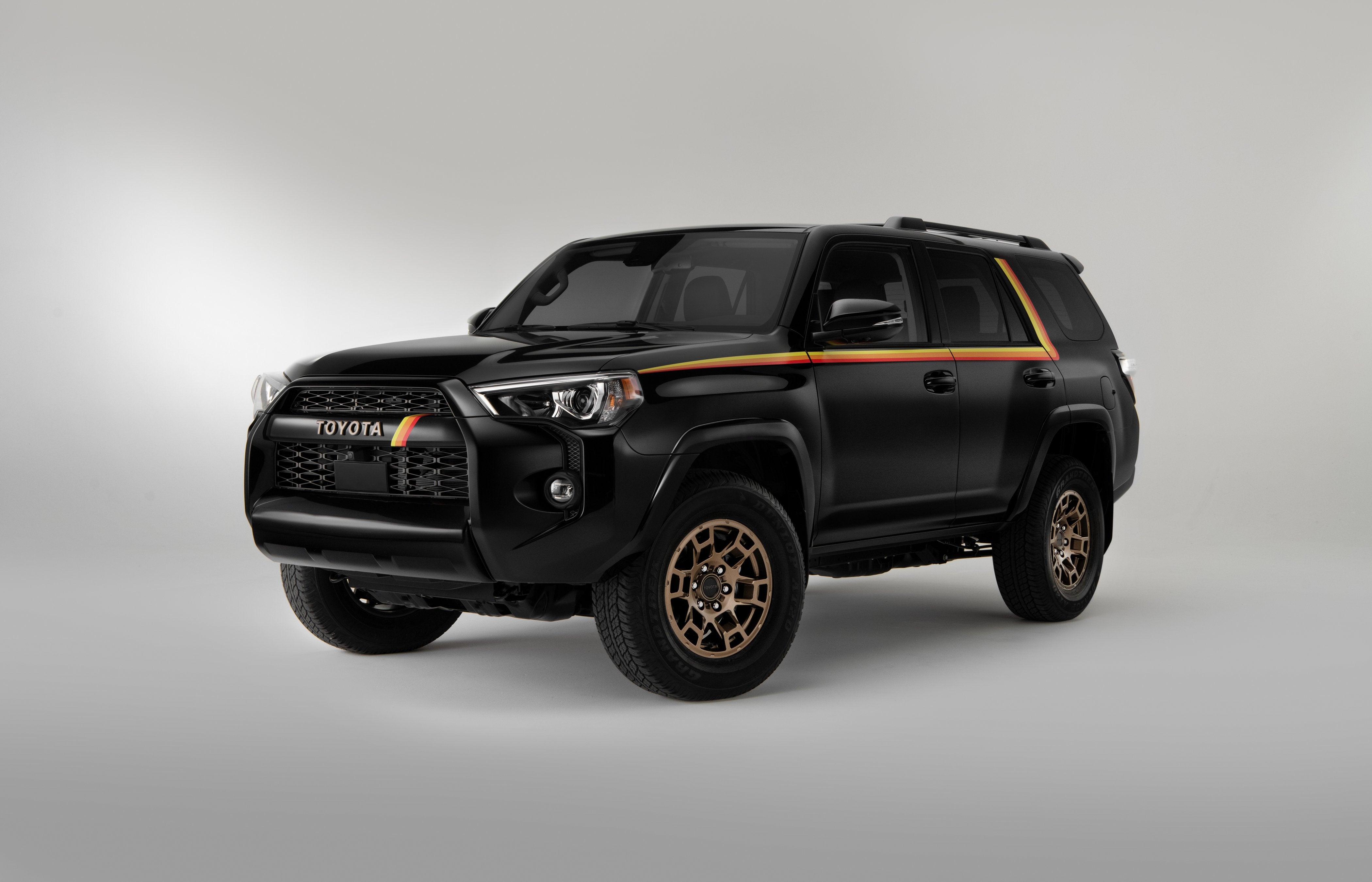 2023 Toyota 4runner 40th Anniversary Special Edition 6th Gen Toyota